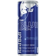 Red Bull Energy Drink, Blueberry, 8.4 Fl Oz