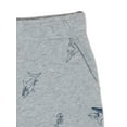 thumbnail image 2 of Garanimals Toddler Boy Print Jersey Shorts with Pockets, Sizes 18M-5T, 2 of 4
