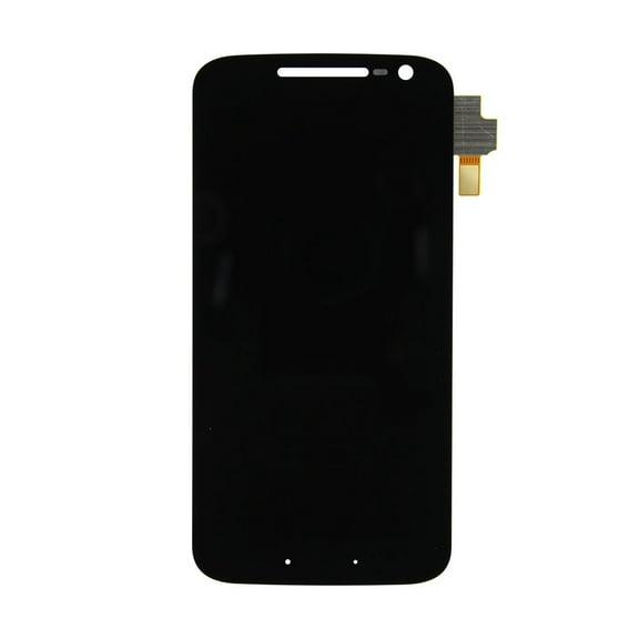 Motorola Moto G4 LCD Screen Ditizer Touch Display Full Assembly - Black