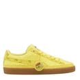 thumbnail image 1 of Tenis Puma Suede x Spongebob Unisex amarillo 28 PUMA 391008 01, 1 of 4
