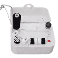 thumbnail image 4 of Electric Bobbin Winder Portable Bobbin Winder with Handle Automatic Bobbin Winder Machine USB/Battery Powered, 4 of 8