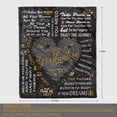 thumbnail image 2 of LHSHID Teacher Gifts Teacher Gifts for Women Teacher Appreciation Gifts Blankets Teacher Christmas Valentine Mentor Gift Ideas Teacher Gifts for Teacher Birthday/Teachers' Day 30x40in, 2 of 6