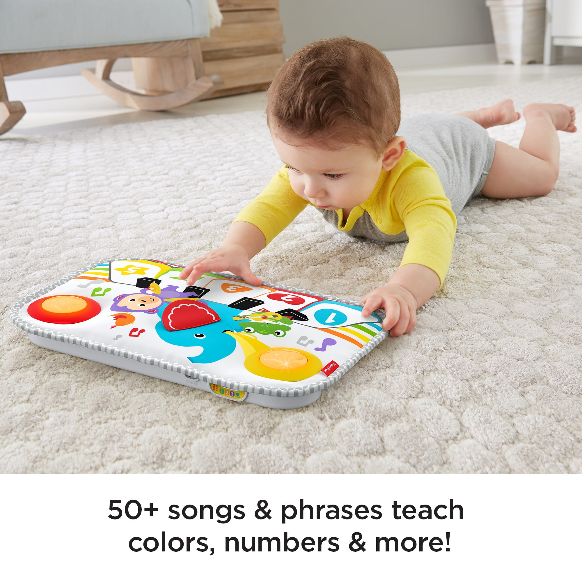 Fisher price sales smart stages piano