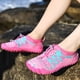 thumbnail image 4 of Zapatos Acuaticos Aquashoes Aqua Shoes Niños Transpirable Niños Corriendo por Lago Senderismo (35) Rosa Likrtyny Tenis De Mujer Tenis De Hombre, 4 of 7