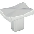 thumbnail image 7 of Top Knobs Tk560 Quilted 1-1/4" Rectangular Cabinet Knob From The Mercer Collection -, 7 of 7