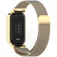 thumbnail image 1 of Magnetic Strap for Fitness Tracker with Metal Frame - Secure and Stylish Design, 1 of 5