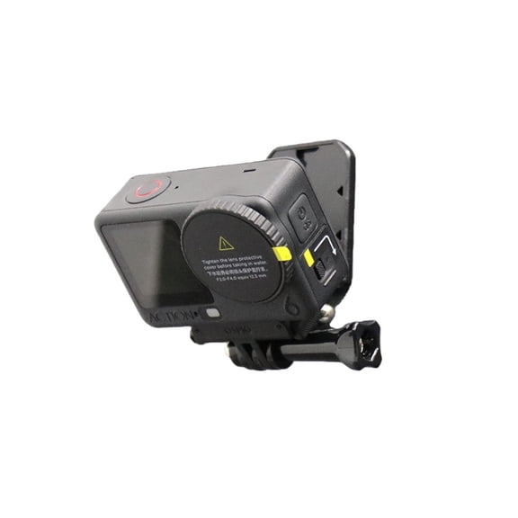 Magnetic Mount Base for DJI Action 6 Sports Camera Accessories More Shooting Angles Adjustment Magnetic Stand Holder for Action Camera