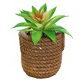 thumbnail image 1 of Simulación de flores falsas, bonsái grande suculento, decoración creativa a la moda, flor artificial en maceta, planta verde, 1 of 5