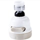 thumbnail image 2 of Bearachild Aireador de grifo giratorio de 360 ​​° para cocina, baño, ahorro de agua, rociador de repuesto, lavabo, grifo, burbujeador, cabezal de Juegos de accesorios de baño uno Bearachild JJ14656-00B, 2 of 6