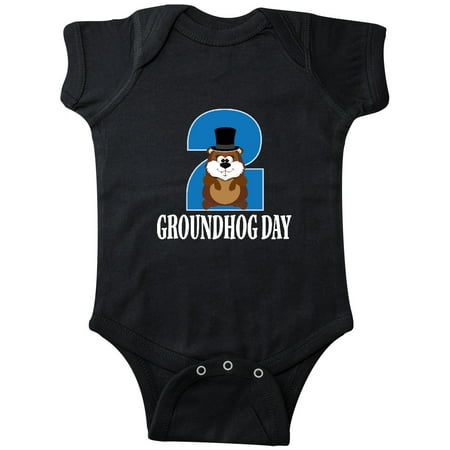 

Inktastic Groundhog Day February 2 Gift Baby Boy or Baby Girl Bodysuit