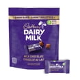 thumbnail image 1 of Cadbury Dairy Milk, Milk Chocolate, Mini Chocolate Bars, 8 count, 1 of 6