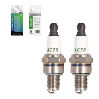 Genuine OEM Kawasaki Spark Plug 92070-0048 7026 - Walmart.com