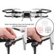 thumbnail image 2 of sweethay 3 juegos de accesorios para Dron de protección de hélice, componente profesional modificado, conjunto de accesorios de protección, reemplazo Accesorios para aéreos Plata, 2 of 6