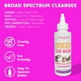 thumbnail image 6 of Petglow Dog Ear Cleaner Solution for Ear Infection, Yeast, Wax & Debris, Lavender 4 fl Oz, 6 of 7
