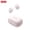 Pink, variant on MINISO MS217 Wireless In-Ear Earbuds with AI Translation, Bluetooth 6.0, Clear Calls, 130+ Languages, Black