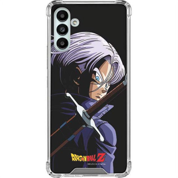 Skinit Anime Trunks Portrait Galaxy A13 5G Clear Case
