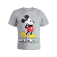 thumbnail image 4 of Camiseta Disney Mickey Mouse Donald Duck Goofy Pluto para niños 5T, 4 of 9