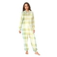 thumbnail image 4 of joogoo Tie Dye Checkered Unisex Adults Onesies Pajamas Jumpsuits S, 4 of 7