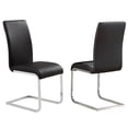 thumbnail image 2 of 5 Pc Contemporary Dinng Set Grey, 2 of 5