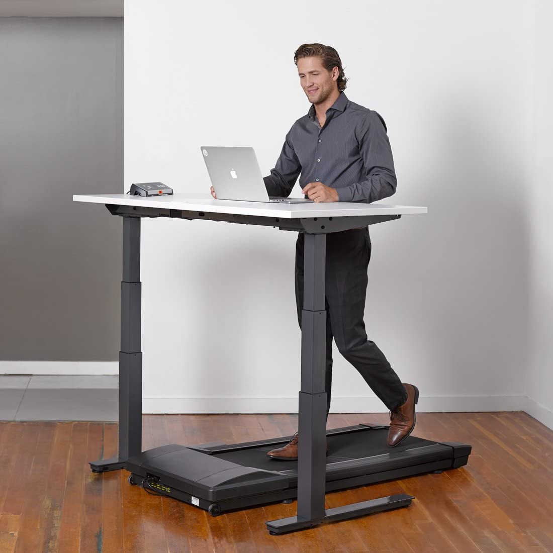 LifeSpan Portable Walking Under Desk Treadmill for Standing Desk Workout - image 2 of 6