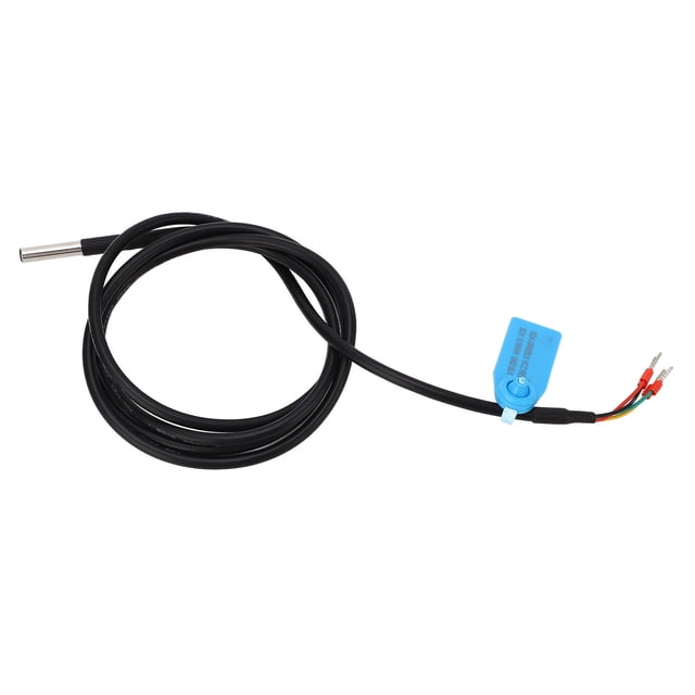 Sensor de Humedad y Temperatura del Suelo ANGGREK Acero Inoxidable 304