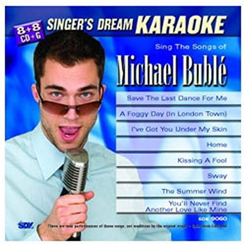 Pre-Owned Sing The Songs Of Michael Buble (Karaoke CDG)