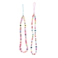 thumbnail image 1 of Colgantes personalizados para teléfono móvil, correas delicadas para colgar, cordones para teléfono, 2 uds., 1 of 6