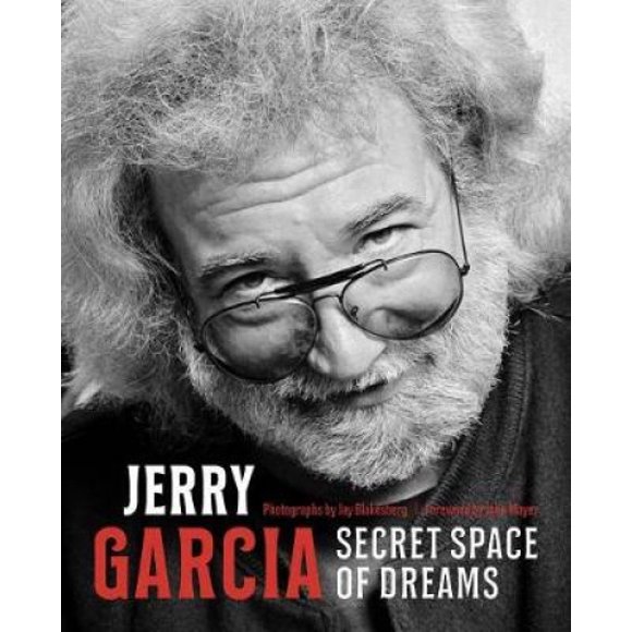 Jerry Garcia: Secret Space of Dreams