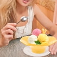 thumbnail image 3 of Household Dessert Bowl Multi-function Smoothie Bowl Convenient Fruit Bowl Salad Accessory, 3 of 8