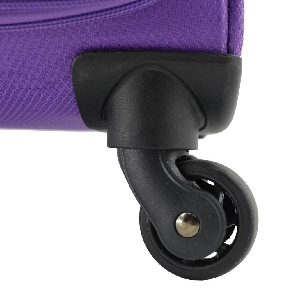 Jetstream 2 Piece Hardside Spinner Luggage Set, Hardside Spinner Luggage