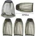thumbnail image 2 of Mosquito Hat, Mosquito Nets Mosquito Head Net Head Protection Net Anti Mosquito Face Protector,5 Pieces, 2 of 5