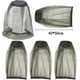 thumbnail image 2 of Mosquito Hat, Mosquito Nets Mosquito Head Net Head Protection Net Anti Mosquito Face Protector,5 Pieces, 2 of 5