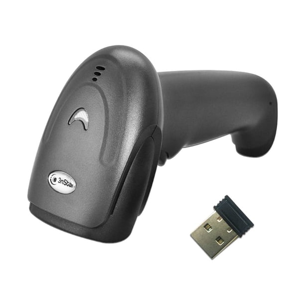 Lector de código de barras 3nStar SC310-BT 1D Bluetooth