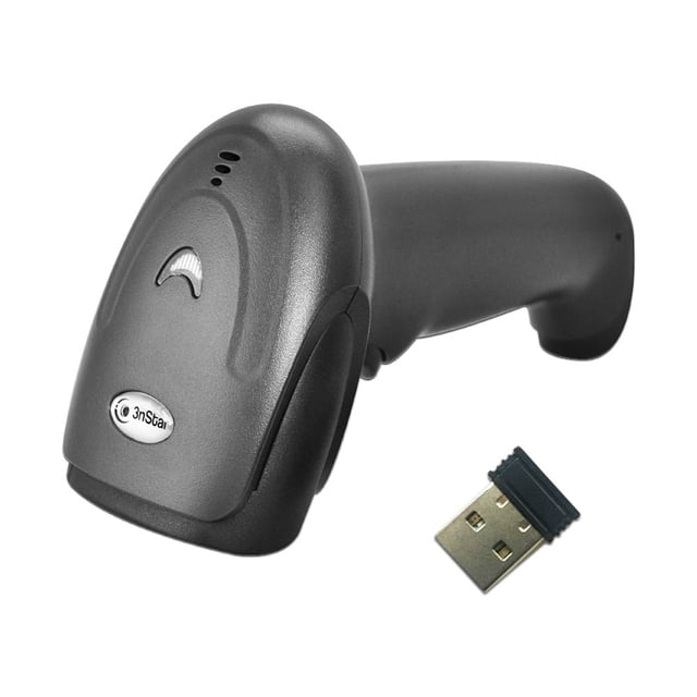 Lector de código de barras 3nStar SC310-BT 1D Bluetooth