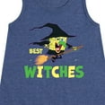 thumbnail image 3 of SpongeBob SquarePants - Best Witches - Girls Aline Dress, 3 of 6