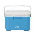thumbnail image 1 of Nevera portátil de 6L, pequeña caja de hielo multifunción de larga duración para Camping Picnic, 1 of 7
