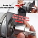 thumbnail image 2 of Adaptador de Bloqueo M14-X Mejorado para Discos Corte Amoladora Angular con Broca Diamante, Fácil Instalar, 2 of 5