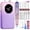 Gradient Purple, variant on SAVILAND Professional Nail Drill 40000RPM, Electric Nail File for Acrylic & Gel Nails, Fast 30s Removal, Low Noise & Low Heat, Portable E-File for Manicure Pedicure Salon & Home Use