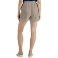 thumbnail image 3 of INC International Concepts Womens Twill Shorts Toasted Twine 2, 3 of 3