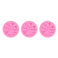 thumbnail image 4 of Vogacara Silicone Molds Small Baking Mold Cake Making Accessories Hairdressing Accessory Patterns Tool Tools Candy Make Mould for DIY Use Type1 NO1, 4 of 6