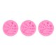 thumbnail image 1 of Vogacara Silicone Molds Small Baking Mold Cake Making Accessories Hairdressing Accessory Patterns Tool Tools Candy Make Mould for DIY Use Type1 NO1, 1 of 6