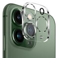 thumbnail image 2 of XPM for Apple iPhone 11 Pro Max (6.5") Camera Lens Protector HD Clear Back Camera Protector Tempered Glass, Case Friendly, Ultra-Thin, Easy Installation Cover for iPhone 11 Pro Max (Clear), 2 of 11