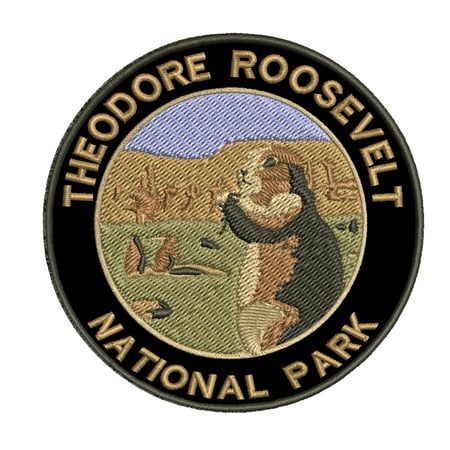 Explore Theodore Roosevelt National Park 3.5