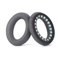 thumbnail image 4 of Likrtyny Almohadillas Repuesto para Los Oídos Fundas para Los Oídos para QuietComfort QC35 (gris Oscuro), 4 of 9