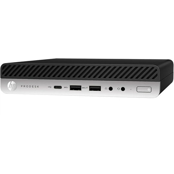 Refurbished HP ProDesk Desktop Intel i5-6400T 600G3