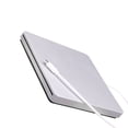 thumbnail image 1 of ELAYARD Portable USB 2.0 Vcd Optical Drive Slot in Load Compatible with Laptops and Desktops, 1 of 8