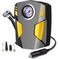 thumbnail image 3 of Electric Corded Car Tyre Inflator Pump Portable Air Compressor Pump 12V 150PSI, 3 of 9