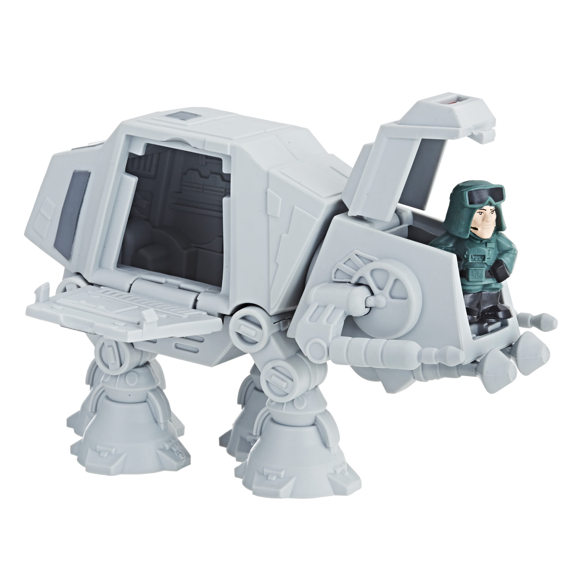 At-at Walker E2409 by Hasbro From 2017 for sale online Star Wars Micro Force