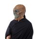 thumbnail image 3 of Máscara de terror zombi para fiesta de Halloween, decoración de tocado facial de simulación de Festival fantasma suave de látex, 3 of 4