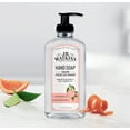 thumbnail image 4 of J.R. Watkins Gel Hand Soap, Grapefruit, 3 pack, 11 fl oz, 4 of 8